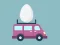 Spel Eggs and Cars aanlyn