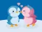 Spel Cute Penguin Puzzle aanlyn