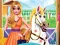 Spel Princess Pet Treatment aanlyn