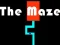 Spel The Maze aanlyn