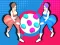 Spel Twerk Race 3d aanlyn