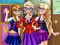 Spel Princess College Fashion aanlyn
