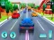 Spel Car Racing in Fast Highway Traffic aanlyn