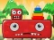 Spel  Monsterland Junior vs Senior aanlyn