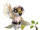 Spel Sparrow Flappy aanlyn