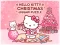 Spel Hello Kitty Christmas Jigsaw Puzzle aanlyn