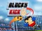 Spel Blocky Kick 2 aanlyn