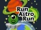 Spel Run Astro Run aanlyn