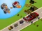 Spel Idle Drive: Merge, Upgrade, Drive aanlyn