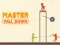 Spel Master Fall Down aanlyn