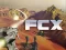 Spel Fractal Combat X aanlyn