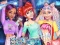 Spel Princesses in Ibiza aanlyn