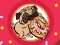 Spel Tasty Donut Match 3 aanlyn