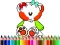 Spel Back to School: Sweet Bear Coloring aanlyn