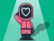 Spel Quiz Squid Round aanlyn