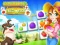 Spel Happy Farm Tiles Match aanlyn