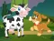 Spel Domestic Animals Memory aanlyn