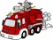 Spel Cartoon Trucks aanlyn