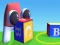 Spel Alphabet: Room Maze 3D aanlyn