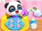 Spel Baby Panda Boy Caring aanlyn