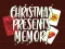 Spel Christmas Presents Memory aanlyn