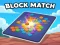 Spel Block Match aanlyn
