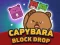 Spel Capybara Block Drop aanlyn