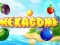 Spel Hexagone aanlyn