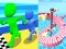 Spel Stickman Racing 3D aanlyn