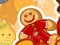 Spel Cookies for Santa Claus aanlyn