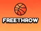 Spel Freethrowt aanlyn
