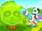 Spel Little Panda Green Guard aanlyn