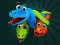 Spel Tangled Snakes aanlyn