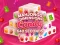 Spel Mahjongg Dimensions Candy 640 seconds aanlyn