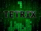 Spel Tetrix aanlyn