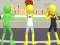 Spel Five Hoops aanlyn