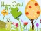 Spel Happy Easter Puzzle aanlyn