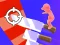 Spel Throw Knife 3D aanlyn