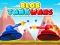 Spel Blob Tank Wars aanlyn