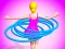 Spel Abandon Hula Hoops Rush aanlyn