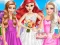 Spel Mermaid Princess Wedding Day aanlyn
