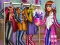 Spel Tris Winter Fashion Dolly Dress Up aanlyn