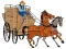 Spel Wagons Jigsaw aanlyn