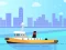 Spel Big Boats Coloring aanlyn
