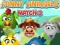Spel Funny Animals Match 3 aanlyn