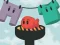 Spel Fish Hop aanlyn