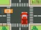 Spel Traffic Run aanlyn