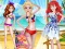 Spel Beach Fashion Outfits aanlyn