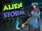 Spel Alien Storm aanlyn