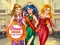 Spel Princess College Beauty Contest aanlyn